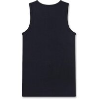 Sanetta Jungen Unterhemd Top Hemd schwarz