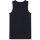 Sanetta Jungen Unterhemd Top Hemd schwarz