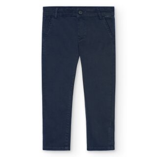 BÒBOLI Jungen Hose marine blau