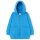 BÒBOLI Mädchen Sweatjacke angeraut Jacke Kapuze baltic blau