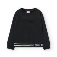 BÒBOLI Mädchen Sweatshirt Pullover...