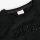 BÒBOLI Mädchen Sweatshirt Pullover Applikation schwarz