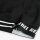 BÒBOLI Mädchen Sweatshirt Pullover Applikation schwarz