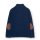 BÒBOLI Strickjacke Jungen marine blau