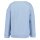 Blue Seven Mädchen Sweatshirt Pullover LOVE angeraut hellblau