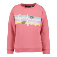 Blue Seven Mädchen Sweatshirt Pullover Good Vibes...