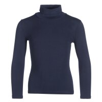 Happy girls Rolli Rollkragenshirt navy blau
