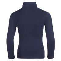 Happy girls Rolli Rollkragenshirt navy blau
