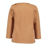 Blue Seven Baby Jungen Langarmshirt Mammut bronce
