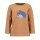 Blue Seven Baby Jungen Langarmshirt Mammut bronce
