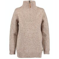 Blue Seven Jungen Pullover Strickpullover Troyer beige