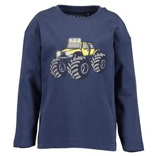Blue Seven Jungen Langarmshirt T-Shirt Langarm Truck