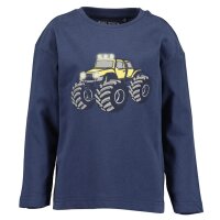 Blue Seven Jungen Langarmshirt T-Shirt Langarm Truck