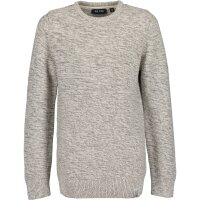 Blue Seven Jungen Pullover Strickpullover beige meliert