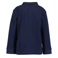 Blue Seven Poloshirt Langarm T-Shirt Jungen nachtblau