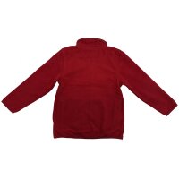Losan Jungen Fleecejacke Jacke rot