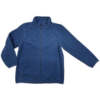 Losan Jungen Fleecejacke Jacke blau
