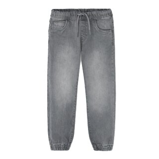 Losan Jungen Schlupfhose Jeans Hose  Stretchhose grey Denim