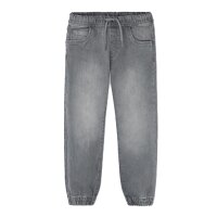 Losan Jungen Schlupfhose Jeans Hose  Stretchhose grey Denim