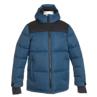 Outburst Jungen Steppjacke Winterjacke mid blue schwarz