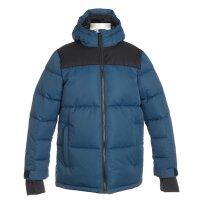 Outburst Jungen Steppjacke Winterjacke mid blue schwarz