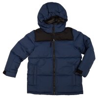 Outburst Jungen Steppjacke Winterjacke mid blue schwarz