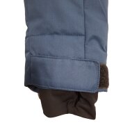 Outburst Jungen Steppjacke Winterjacke mid blue schwarz
