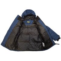 Outburst Jungen Steppjacke Winterjacke mid blue schwarz