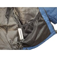 Outburst Jungen Steppjacke Winterjacke mid blue schwarz