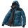 Outburst Jungen Steppjacke Winterjacke mid blue schwarz