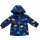 Outburst Baby Jungen Softshelljacke Jacke Dinosaurier blau