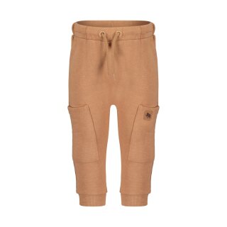 Blue Seven Baby Jungen Hose Jogginghose Sweathose angeraut kupfer