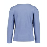 Blue Seven Mädchen Langarmshirt Tänzerin hellblau