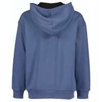 Blue Seven Jungen Sweatjacke Jacke Kapuze blau