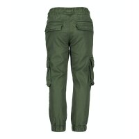 Blue Seven Jungen Cargohose Hose schilf grün