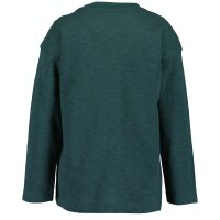 Blue Seven Jungen Langarmshirt T-Rex tanne grün
