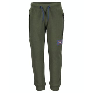 Blue Seven Jungen Jogginghose Sweathose Mountain angeraut schilfgrün
