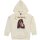 Miss Melody Sweatshirt Kapuze Pullover Braunes Pferd beige