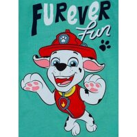 Paw Patrol Langarmshirt Marshall Hundestaffel Feuerwehr...