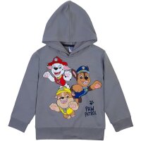 Paw Patrol Pullover Sweatshirt Kapuze Hundestaffel...