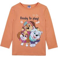 Paw Patrol Mädchen Skye Everest Liberty Langarmshirt...