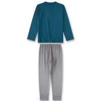 s.Oliver Jungen Schlafanzug Pyjama lang Good Things...