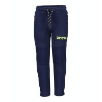 Blue Seven Jungen Jogginghose Sweathose angeraut Sports blau