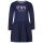 Salt & Pepper Kleid Langarm Hearts true navy