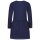 Salt & Pepper Kleid Langarm Hearts true navy