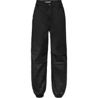 blue effect girls paraschute pants Hose schwarz