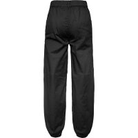 blue effect girls paraschute pants Hose schwarz