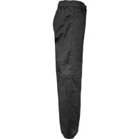 blue effect girls paraschute pants Hose schwarz