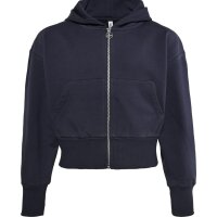 Blue Effect girls Sweatjacke kurz Kapuze Hooded Sweat...