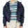 Blue Effect girls Sweatjacke kurz Kapuze Hooded Sweat Jacket Navy Blau